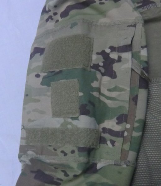 画像5: 新型 コンバットシャツ マルチカム スコーピオン (5)