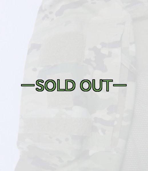 画像5: 新型　コンバットシャツ　マルチカム　スコーピオン (5)