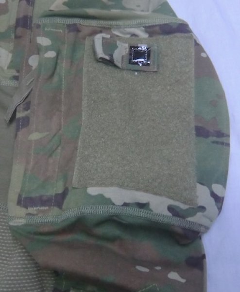 画像9: 新型 コンバットシャツ マルチカム スコーピオン (9)