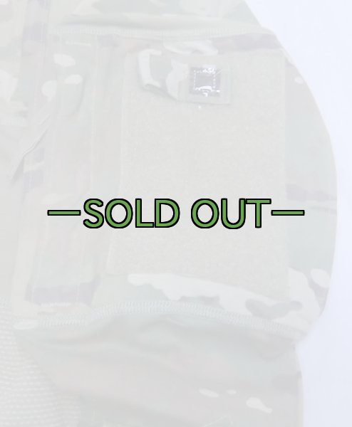 画像9: 新型　コンバットシャツ　マルチカム　スコーピオン (9)