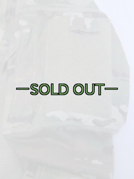 画像8: 新型　コンバットシャツ　マルチカム　スコーピオン (8)