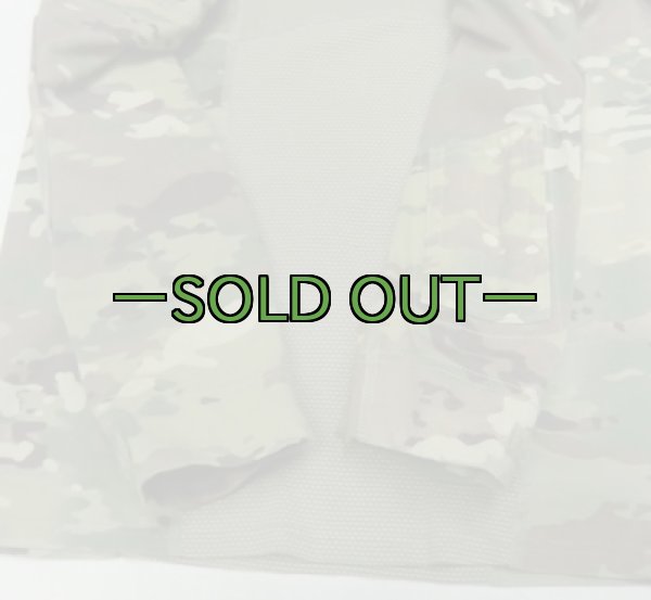 画像11: 新型　コンバットシャツ　マルチカム　スコーピオン (11)