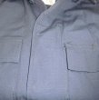 画像5: コーストガード上着　右胸ロゴなし　シミあり未使用 (5)