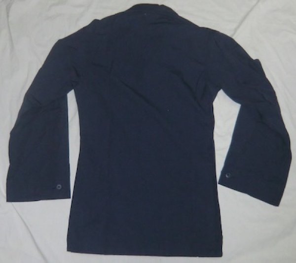 画像10: コーストガード上着　右胸ロゴなし　シミあり未使用 (10)