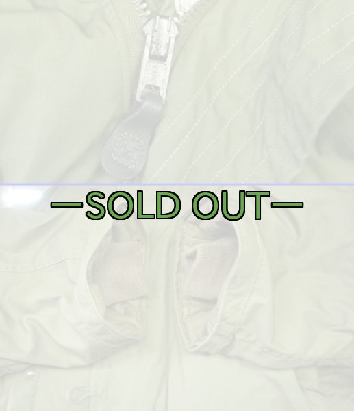 画像3: N-3Bパーカー　OD色　90年代以降 (3)