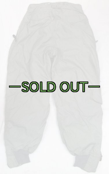 画像5: F-1Bフライトパンツ　80年代以降　現行 (5)