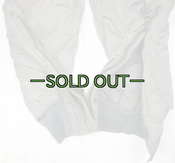 画像4: F-1Bフライトパンツ　80年代以降　現行 (4)