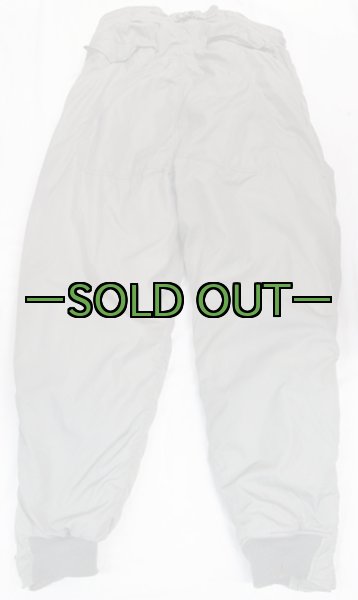 画像2: F-1Bフライトパンツ　W34　中古良品　60年代前半 (2)