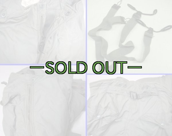 画像4: F-1Bフライトパンツ　W34　中古良品　60年代前半 (4)