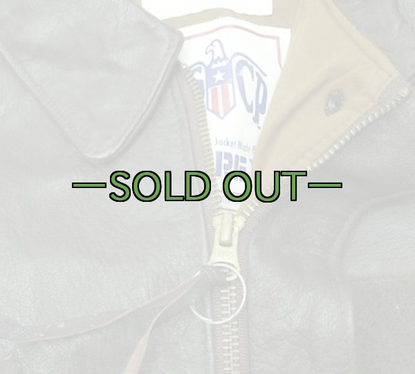 画像4: A-2フライト ジャケット　サイズ46R　中古良品　90年代　AVIREX (4)