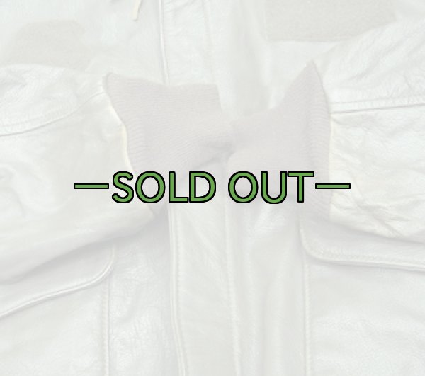 画像6: A-2フライト ジャケット　サイズ46R　中古良品　90年代　AVIREX (6)