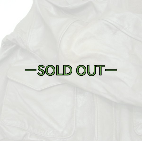 画像9: A-2フライト ジャケット　サイズ46R　中古良品　90年代　AVIREX (9)