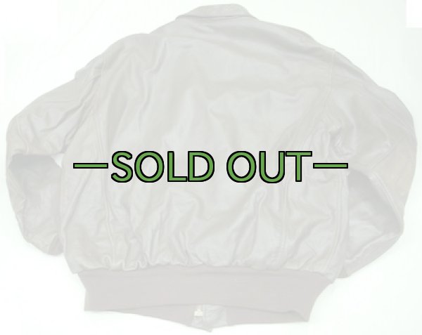 画像10: A-2フライト ジャケット　サイズ46R　中古良品　90年代　AVIREX (10)