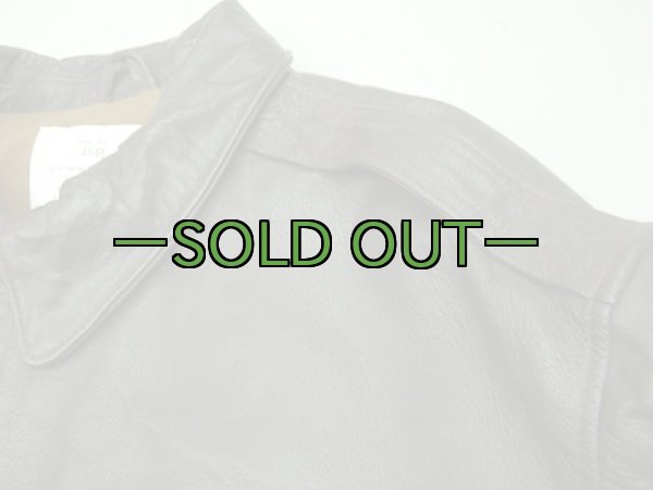 画像11: A-2フライト ジャケット　サイズ46R　中古良品　90年代　AVIREX (11)