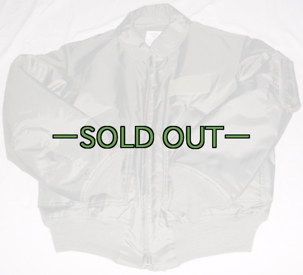 画像2:  CWU-45/P フライトジャケット　90年代　M　極上品 (2)