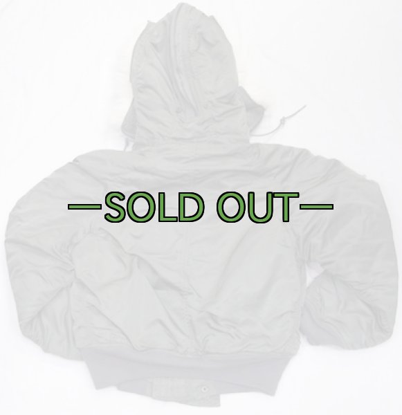 画像2: N-2Bフライト パーカー　S　極上品　80年代 (2)