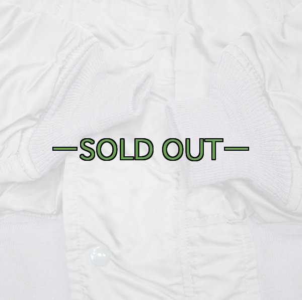 画像11: N-2Bフライト パーカー　S　極上品　80年代 (11)