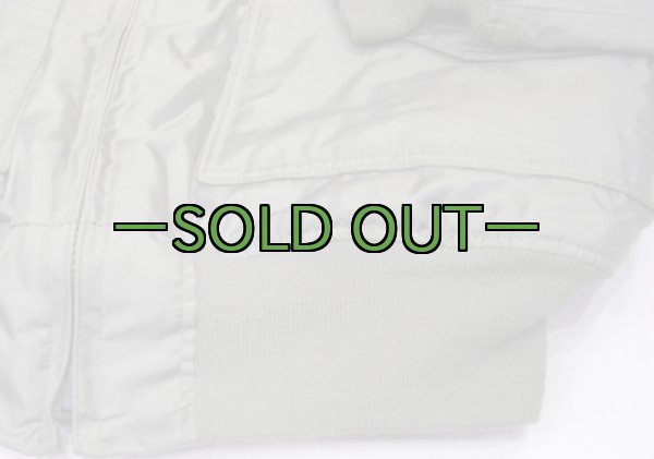 画像7:  CWU-45/P フライトジャケット　2000年代　L　新品同様 (7)