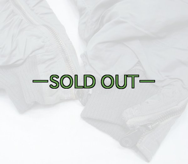 画像12: F-1Bフライトパンツ　W34　中古良品　50年代　AFマーク (12)