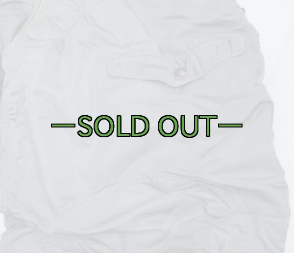 画像8: F-1Bフライトパンツ　W34　中古良品　50年代　AFマーク (8)