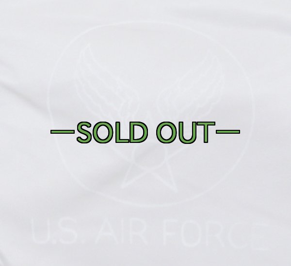 画像7: F-1Bフライトパンツ　W34　中古良品　50年代　AFマーク (7)