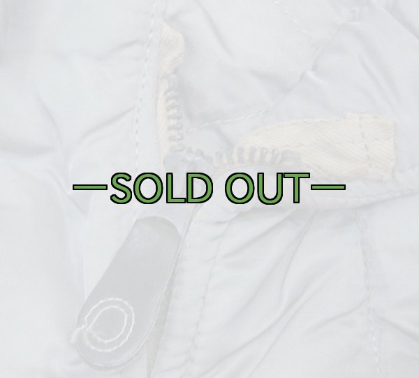 画像6: F-1Bフライトパンツ　W34　中古良品　50年代　AFマーク (6)