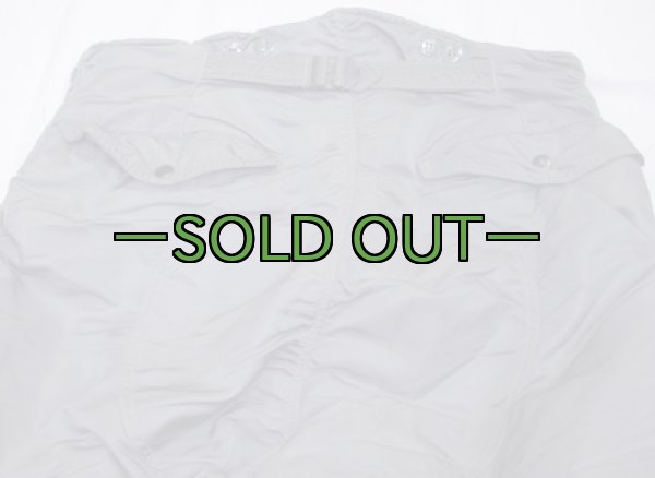 画像9: F-1Bフライトパンツ　W34　中古良品　50年代　AFマーク (9)