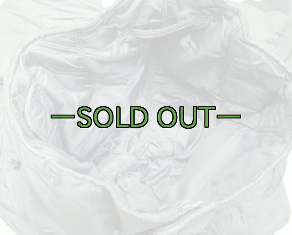 画像11: F-1Bフライトパンツ　W34　中古良品　50年代　AFマーク (11)