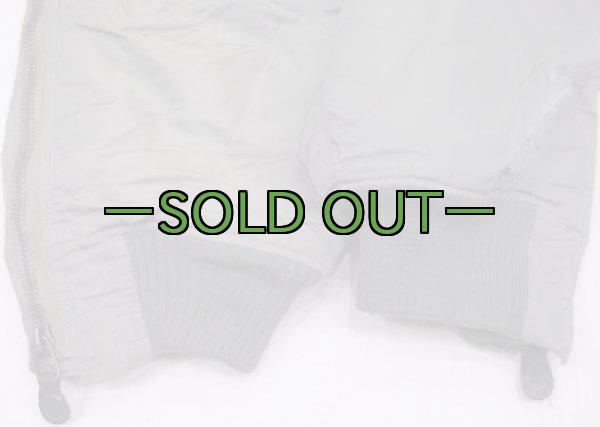 画像12: F-1Bフライトパンツ W34 極上品 50年代 AFマーク (12)