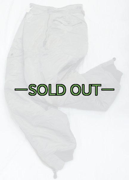 画像2: F-1Bフライトパンツ W34 極上品 50年代 AFマーク (2)