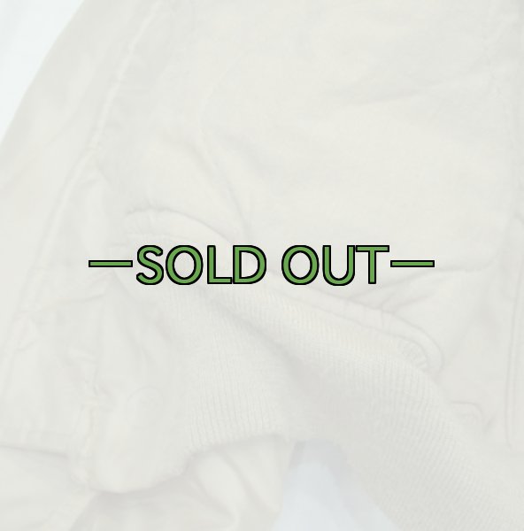 画像14: CWU-45/P フライトジャケット　Lサイズ　中古上　タン (14)