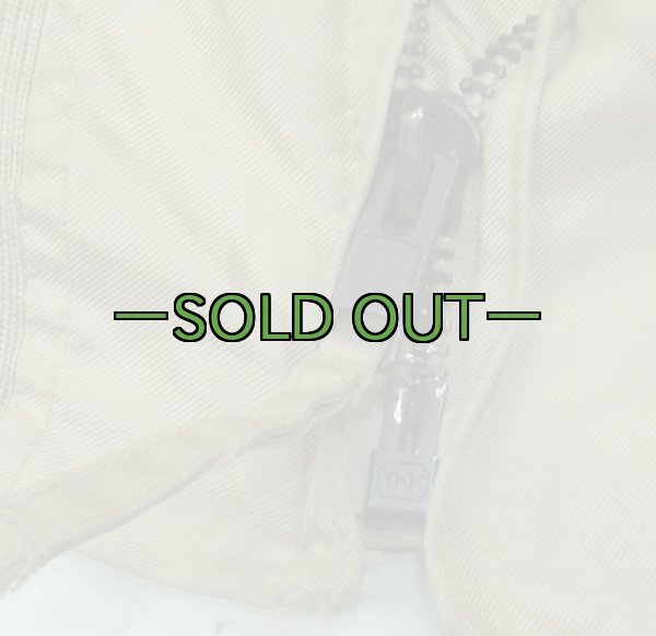 画像11: CWU-45/P フライトジャケット　Lサイズ　中古上　タン (11)