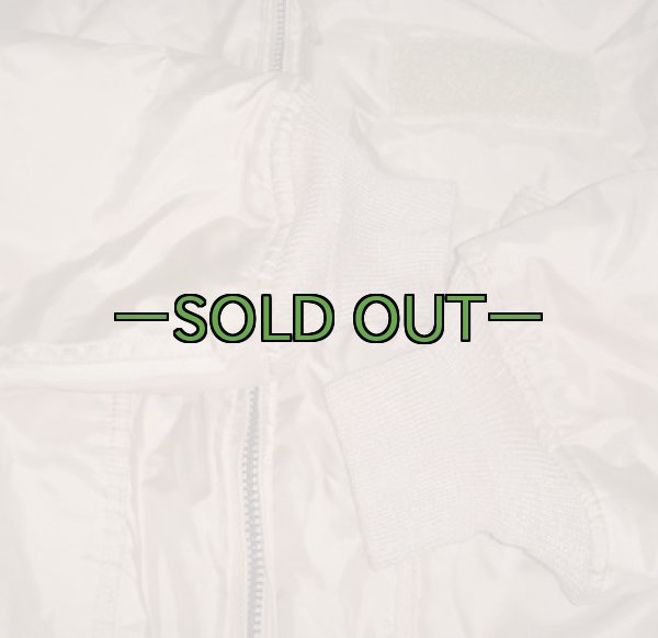 画像6: CWU-45/P フライトジャケット　Lサイズ　中古上　タン (6)