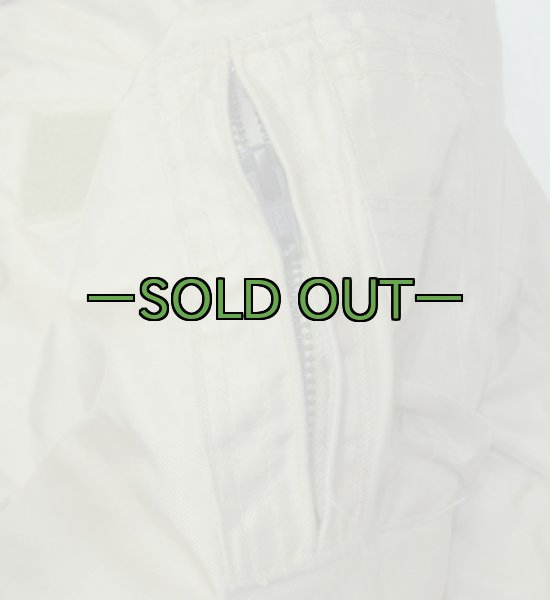 画像9: CWU-45/P フライトジャケット　Lサイズ　中古上　タン (9)