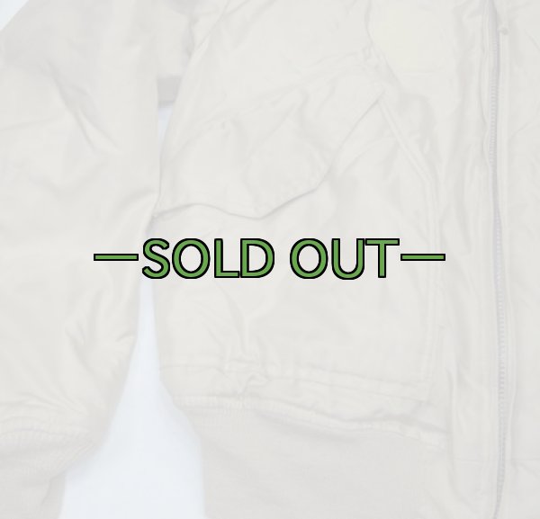 画像7: CWU-45/P フライトジャケット　Lサイズ　中古上　タン (7)