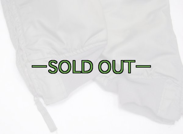 画像14: CWU-18/Pフライトパンツ　W38　中古良品　DLA-79 (14)