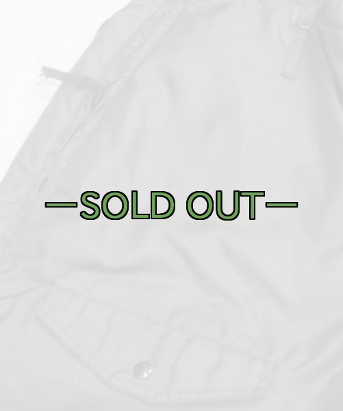 画像12: CWU-18/Pフライトパンツ　W38　中古良品　DLA-79 (12)