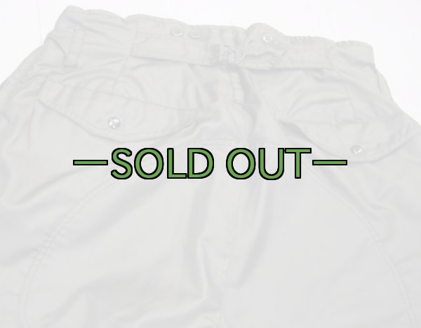 画像8: CWU-18/Pフライトパンツ　W38　中古良品　DLA-79 (8)