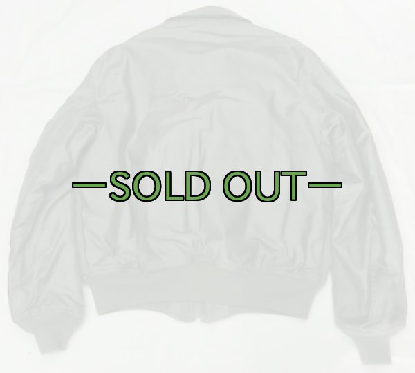 画像2:  CWU-45/P フライトジャケット　2000年代　Lサイズ　中古良品 (2)