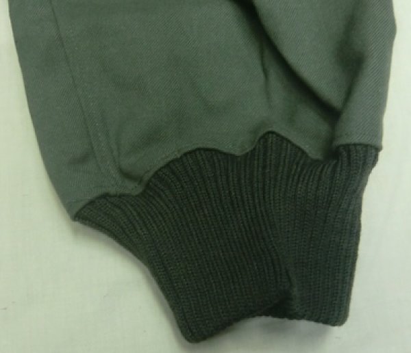 画像13: E-1Bフライトパンツ ライナー W32 極上 50年代 AFマーク (13)