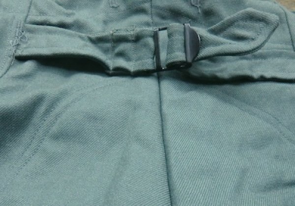 画像10: E-1Bフライトパンツ ライナー W32 極上 50年代 AFマーク (10)