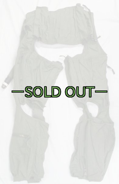 画像2:  Gスーツ CSU-13B/P M-レギュラー 中古良品 (2)