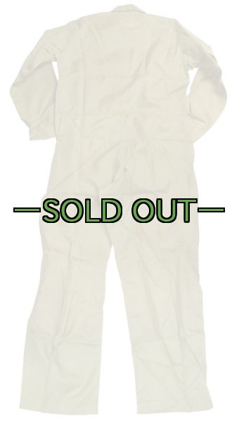 画像2: インダストリアル ツナギ　60年代 (2)