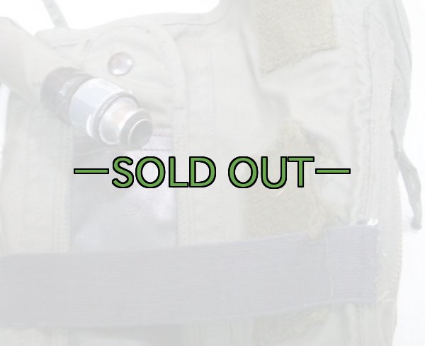 画像4:  Gスーツ CSU-13B/P L-レギュラー 中古並 (4)