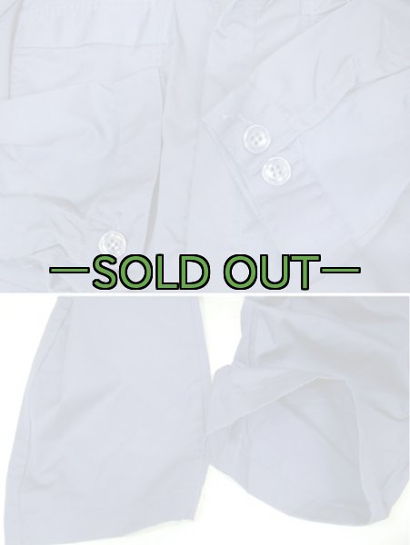 画像5: メカニック ツナギ　刺繍入り　普天間 (5)