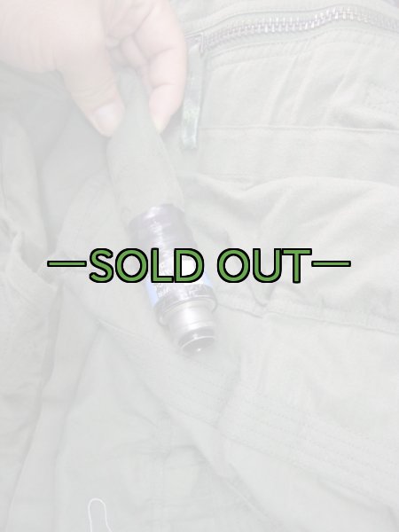 画像4:  Gスーツ　CSU-13B/P　S-ロング　中古良品 (4)