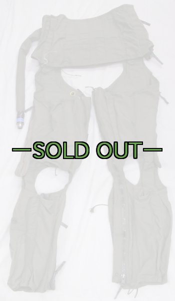 画像7:  Gスーツ　CSU-13B/P　S-ロング　中古良品 (7)