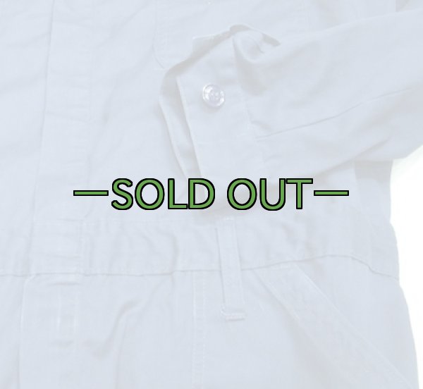 画像6: メカニックツナギ　USS HOPPER　48XL　中古良品〜上 (6)