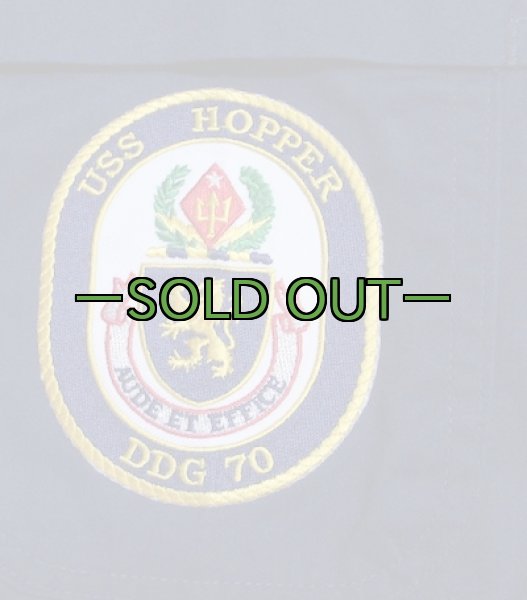 画像3: メカニックツナギ　USS HOPPER　48XL　中古良品〜上 (3)