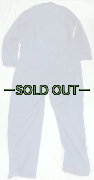 画像7: メカニックツナギ　USS HOPPER　48XL　中古良品〜上 (7)